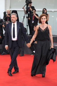 Filmpremiere 'Enea', Internationale Filmfestspiele von Venedig 2023