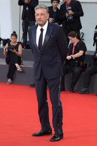 Filmpremiere 'Enea', Internationale Filmfestspiele von Venedig 2023