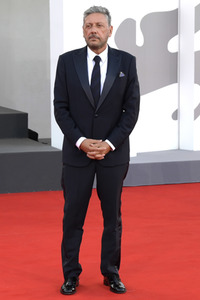 Filmpremiere 'Enea', Internationale Filmfestspiele von Venedig 2023