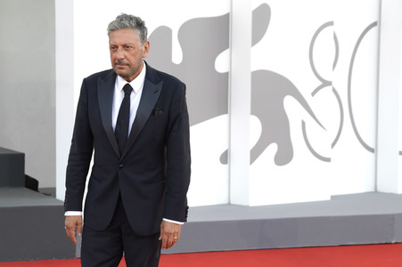 Filmpremiere 'Enea', Internationale Filmfestspiele von Venedig 2023