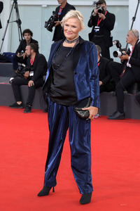 Filmpremiere 'Enea', Internationale Filmfestspiele von Venedig 2023