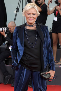 Filmpremiere 'Enea', Internationale Filmfestspiele von Venedig 2023
