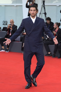 Filmpremiere 'Enea', Internationale Filmfestspiele von Venedig 2023