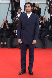 Filmpremiere 'Enea', Internationale Filmfestspiele von Venedig 2023