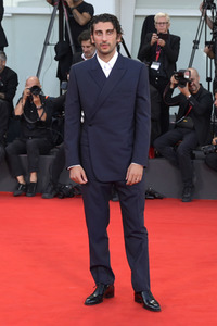 Filmpremiere 'Enea', Internationale Filmfestspiele von Venedig 2023