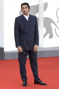 Filmpremiere 'Enea', Internationale Filmfestspiele von Venedig 2023