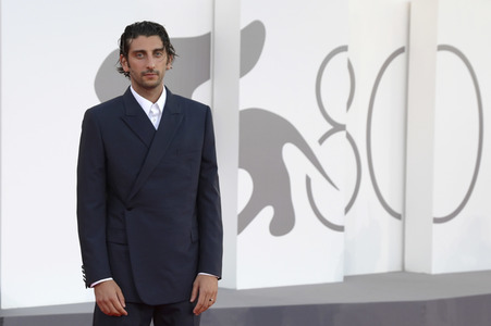 Filmpremiere 'Enea', Internationale Filmfestspiele von Venedig 2023
