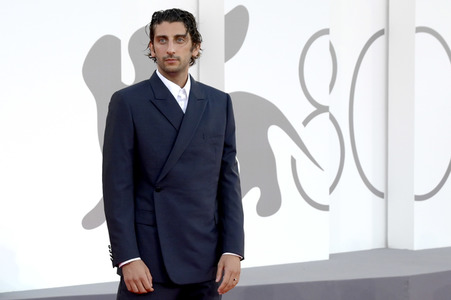 Filmpremiere 'Enea', Internationale Filmfestspiele von Venedig 2023