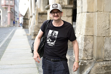 Milan Peschel in Görlitz