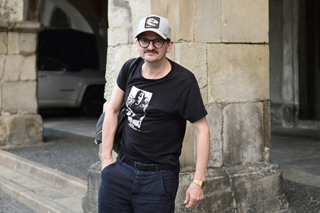 Milan Peschel in Görlitz