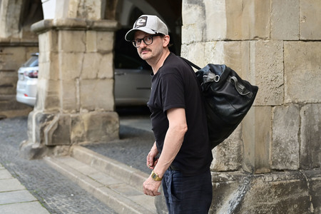 Milan Peschel in Görlitz