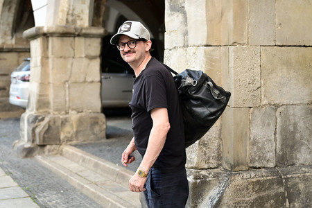 Milan Peschel in Görlitz