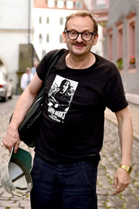 Milan Peschel in Görlitz
