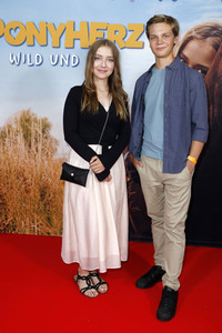 Filmpremiere 'Ponyherz' in Hamburg