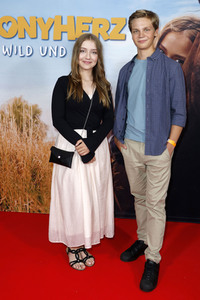 Filmpremiere 'Ponyherz' in Hamburg