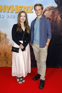 Filmpremiere 'Ponyherz' in Hamburg