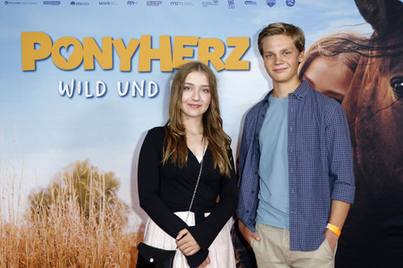 Filmpremiere 'Ponyherz' in Hamburg