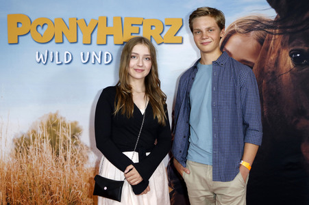 Filmpremiere 'Ponyherz' in Hamburg