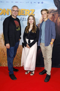Filmpremiere 'Ponyherz' in Hamburg