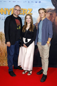 Filmpremiere 'Ponyherz' in Hamburg