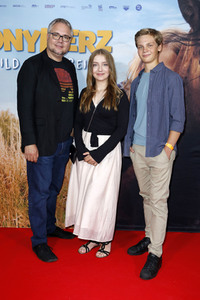 Filmpremiere 'Ponyherz' in Hamburg