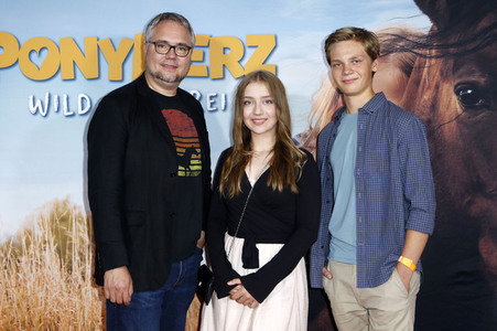 Filmpremiere 'Ponyherz' in Hamburg