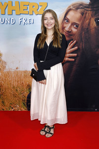 Filmpremiere 'Ponyherz' in Hamburg