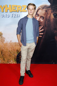 Filmpremiere 'Ponyherz' in Hamburg