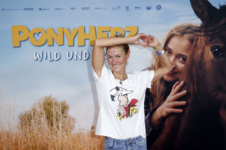 Filmpremiere 'Ponyherz' in Hamburg