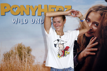 Filmpremiere 'Ponyherz' in Hamburg