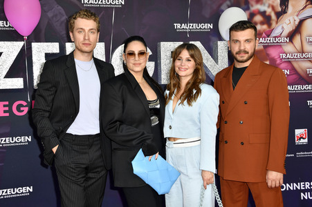 Filmpremiere 'Trauzeugen' in Berlin