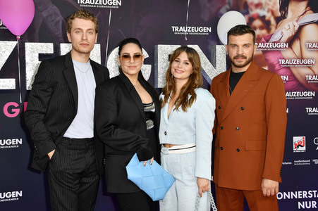 Filmpremiere 'Trauzeugen' in Berlin