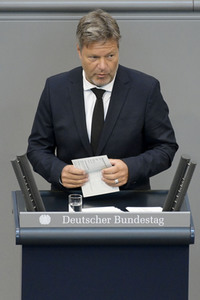 119. Sitzung des Deutschen Bundestages in Berlin