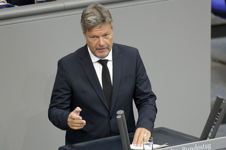 119. Sitzung des Deutschen Bundestages in Berlin