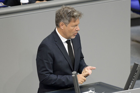 119. Sitzung des Deutschen Bundestages in Berlin