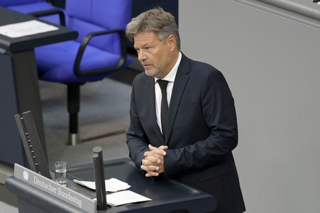 119. Sitzung des Deutschen Bundestages in Berlin