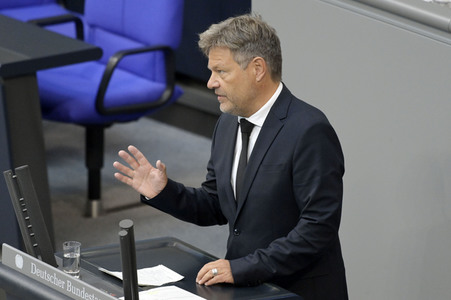 119. Sitzung des Deutschen Bundestages in Berlin