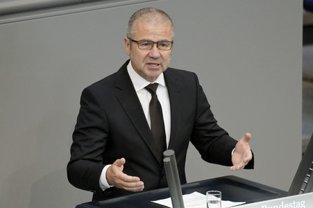 119. Sitzung des Deutschen Bundestages in Berlin