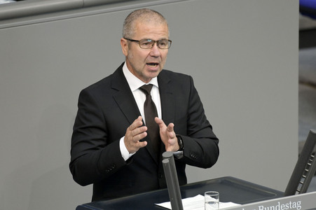 119. Sitzung des Deutschen Bundestages in Berlin