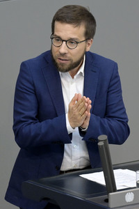 119. Sitzung des Deutschen Bundestages in Berlin