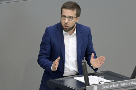 119. Sitzung des Deutschen Bundestages in Berlin