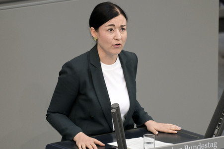 119. Sitzung des Deutschen Bundestages in Berlin