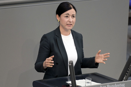 119. Sitzung des Deutschen Bundestages in Berlin