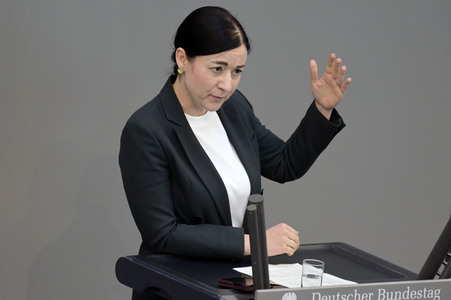 119. Sitzung des Deutschen Bundestages in Berlin