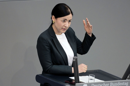 119. Sitzung des Deutschen Bundestages in Berlin