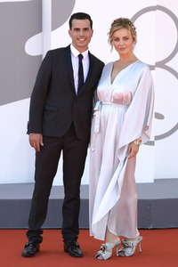 Filmpremiere 'Io capitano', Internationale Filmfestspiele von Venedig 2023