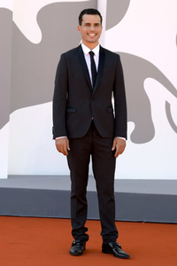 Filmpremiere 'Io capitano', Internationale Filmfestspiele von Venedig 2023