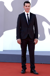 Filmpremiere 'Io capitano', Internationale Filmfestspiele von Venedig 2023