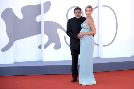 Filmpremiere 'Io capitano', Internationale Filmfestspiele von Venedig 2023