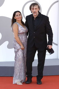 Filmpremiere 'Io capitano', Internationale Filmfestspiele von Venedig 2023